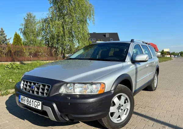 volvo Volvo XC 70 cena 29900 przebieg: 238602, rok produkcji 2007 z Radom